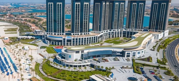 里克萨斯高级阿拉曼酒店(Rixos Premium Alamein)图片