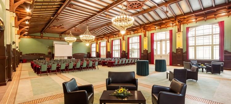 马格德堡多林特黑勒克鲁阁公园酒店(Dorint Herrenkrug Parkhotel Magdeburg)图片