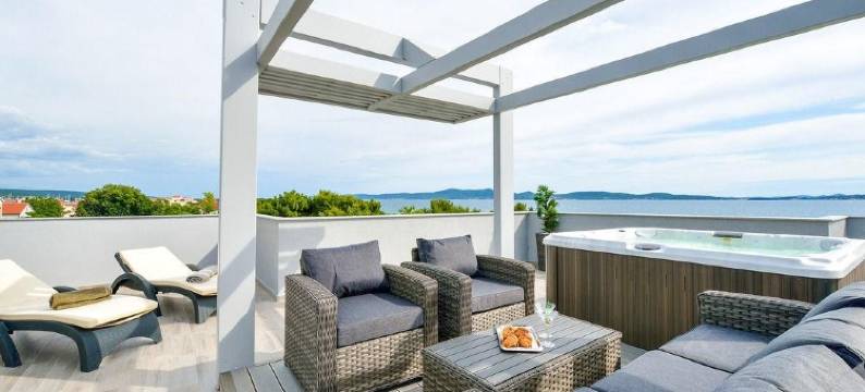 阳光尼科利娜公寓(Apartments Sun Resort Nikolina)图片