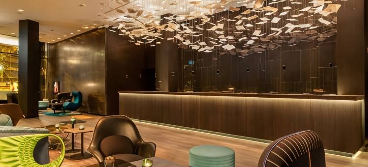 法兰克福罗穆尔一号汽车旅馆(Motel One Frankfurt-Römer)图片