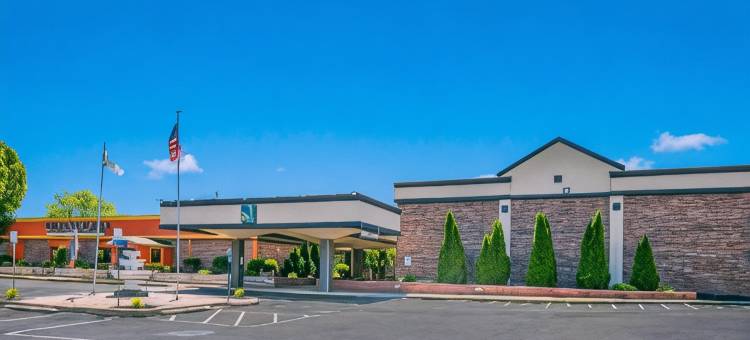 品质套房酒店(Quality Inn & Suites)图片