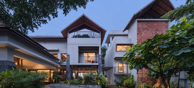 斯特林隆塔诺滨水瓦亚纳德(Sterling Lontano Waterfront Wayanad)图片