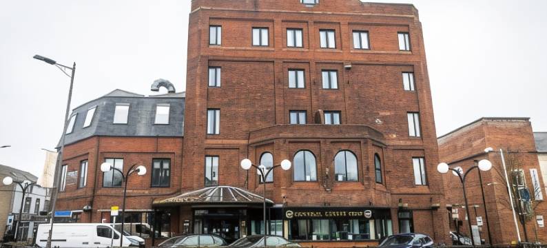 华盛顿中央酒店和舒眠旅馆(Washington Central Hotel and Sleepwell Inn)图片