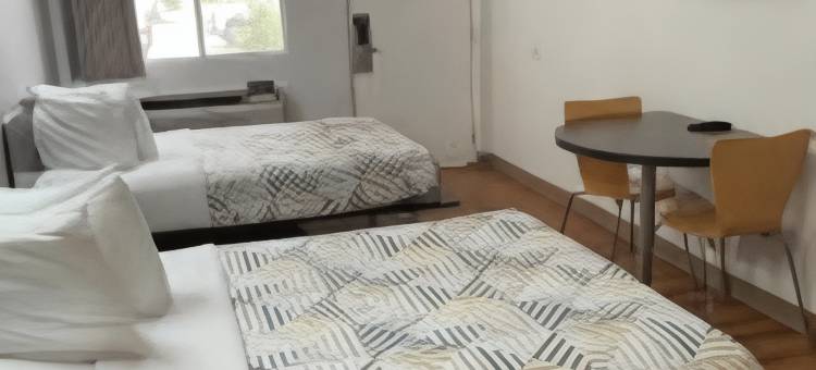 范霍恩6号汽车旅馆(Motel 6 Van Horn, TX)图片
