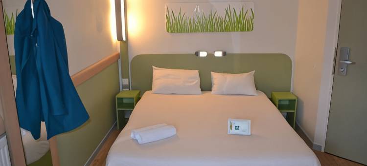 宜必思快捷贝尔福中心酒店(Ibis Budget Belfort Centre)图片