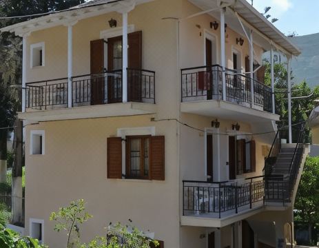 Geroulis Stefanos Studios Hotel Overview