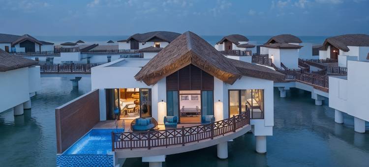 安纳塔拉米娜哈伊马角度假村(Anantara Mina Ras Al Khaimah Resort)图片