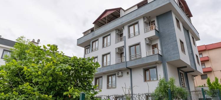 弗洛拉特拉布宗公寓(Flora Trabzon Apart)图片