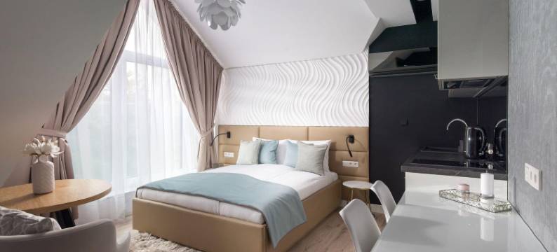 索波特我的故事公寓酒店(My Story Sopot Apartments)图片