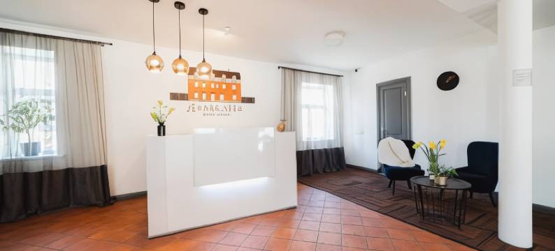 杰卡巴森塔酒店(Jēkaba sēta)图片