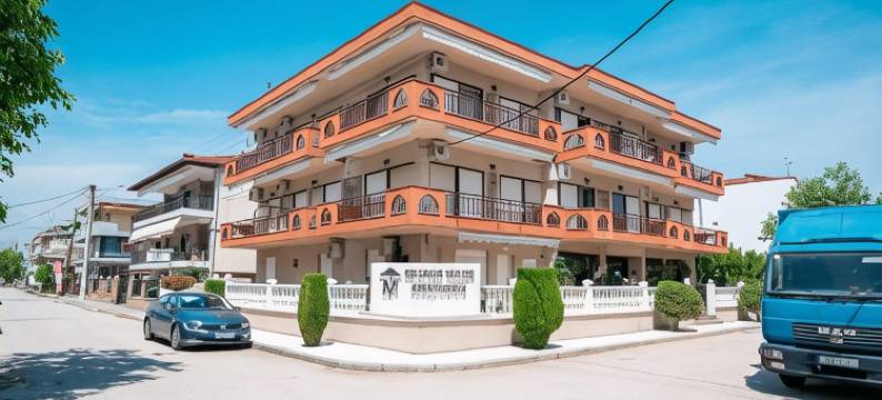 米洛纳斯屋酒店(Milonas House Apartments)图片