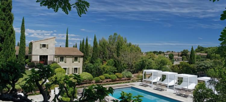 宝石城堡 Spa 饭店(Hotel du Chateau et Spa Carita)图片