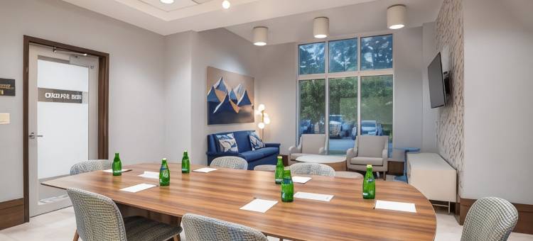 Crowne Plaza 雪兰(Crowne Plaza Shenandoah - Woodlands Area)图片