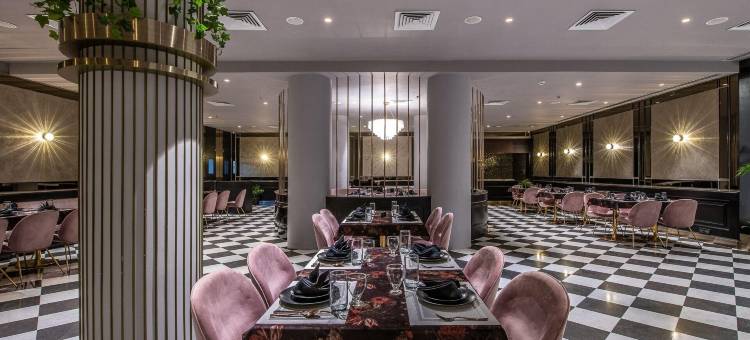 克拉克套房酒店(Clarks Inn Suites Raipur)图片