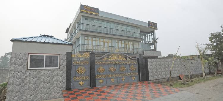 Hotel O Heart Beat Hotel图片