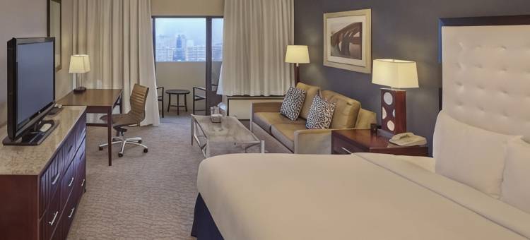 小石城希尔顿逸林酒店(DoubleTree by Hilton Little Rock)图片