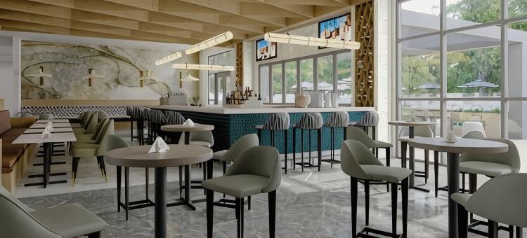 奥兰多机场凯悦嘉寓酒店(Hyatt House Orlando Airport)图片