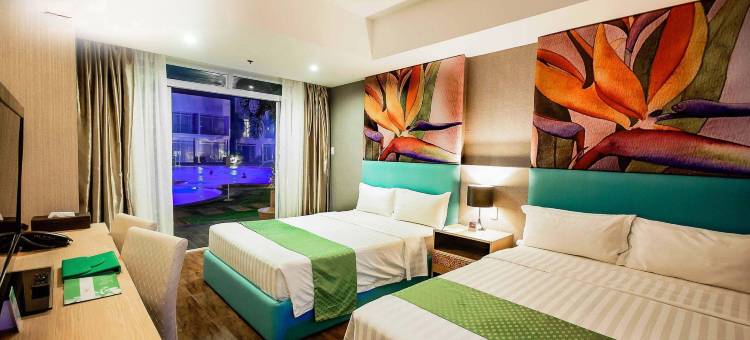 阿齐扎天堂酒店(Aziza Paradise Hotel)图片