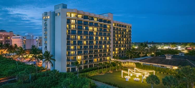 希尔顿马克岛海滩度假酒店加及Spa(Hilton Marco Island Beach Resort and Spa)图片