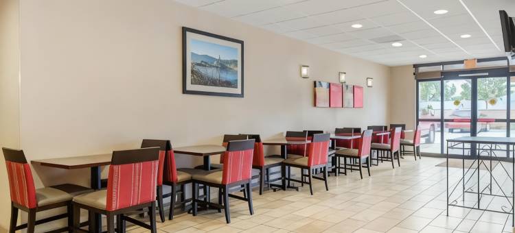 洛杉矶工业城附近舒适套房酒店(Comfort Suites Near City of Industry - Los Angeles)图片