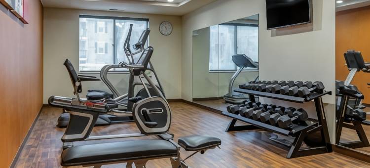 康福特套房多佛大学区(Comfort Suites Dover University Area)图片