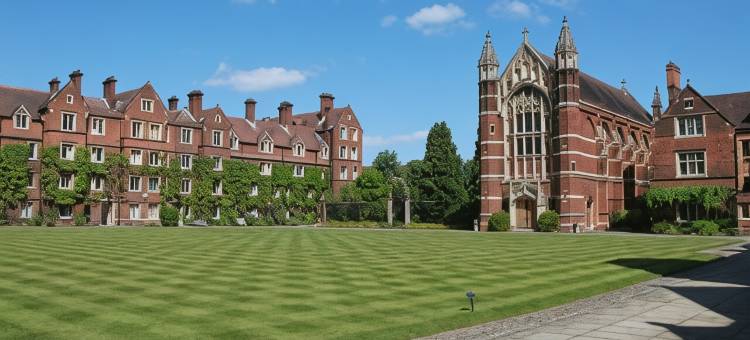塞尔温学院-剑桥(Selwyn College, Cambridge)图片