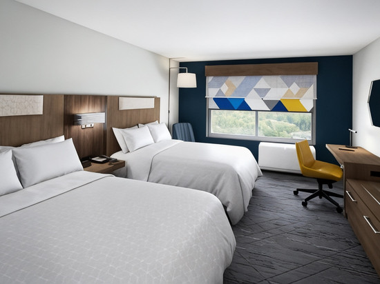Holiday Inn Express & Suites AUSTIN - MANOR by IHG
