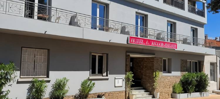 雏鹰比利提斯酒店(L'Aiglon Bylitis)图片