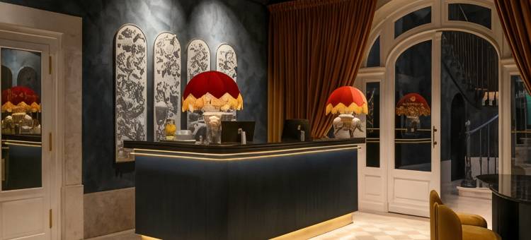 蒙特贝洛Vista Alegre里斯本基亚多(Montebelo Vista Alegre Lisboa Chiado Hotel)图片