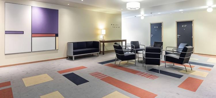 图尔库斯堪迪克广场酒店(Scandic Plaza Turku)图片