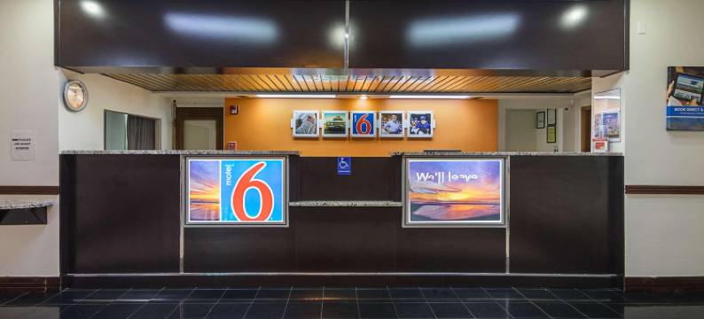 乔治亚洲迪凯特6号汽车旅馆(Motel 6 Decatur, GA)图片