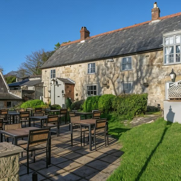 巴德尔旅馆(The Buddle Inn)图片