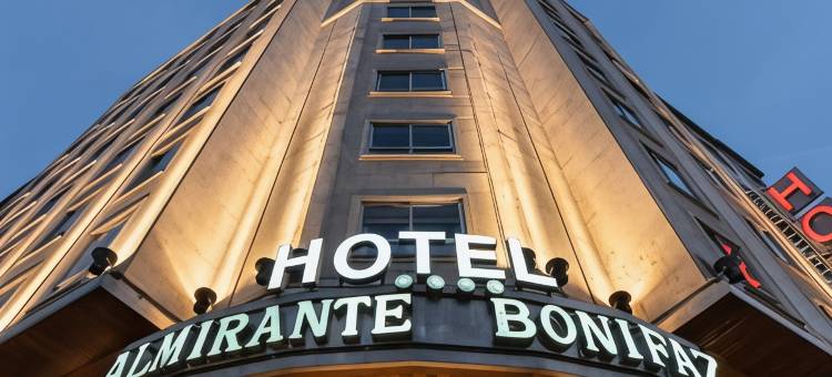 克里索尔波尼法兹海军上将酒店(Crisol Almirante Bonifaz)图片