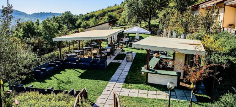 阿卡萨米娅葡萄酒度假酒店 - 波加萨雷拉(ACasaMia Wine Resort - Borgo Salella)图片