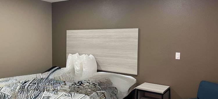 6号汽车旅馆霍马，路易斯安那州(Motel 6 Houma, La)图片