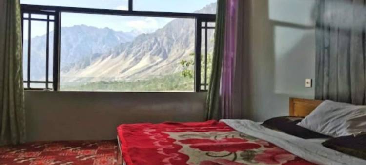 蓝月亮酒店(Hotel Blue Moon Karimabad)图片