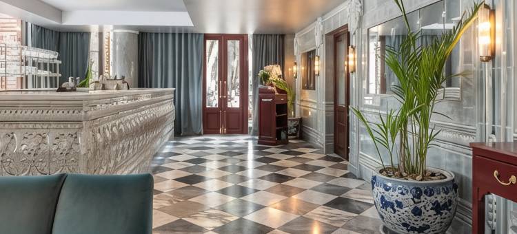 蒙得维的亚酒店- 立鼎世酒店集团(Hotel Montevideo - Leading Hotels of the World)图片