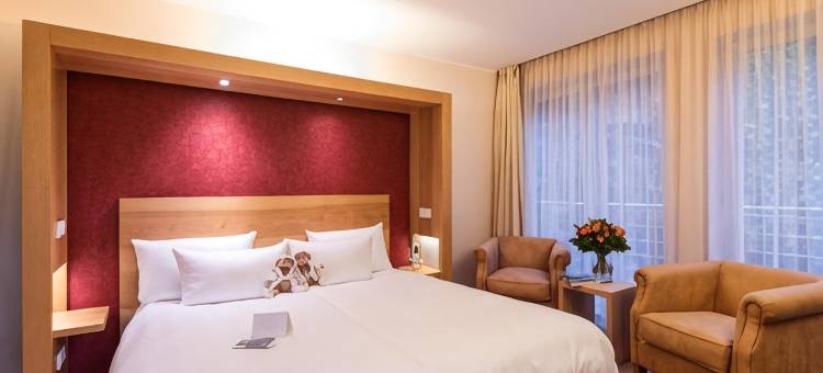 公园内的博兰茨温泉，傲途格精选(BollAnts Spa im Park)图片