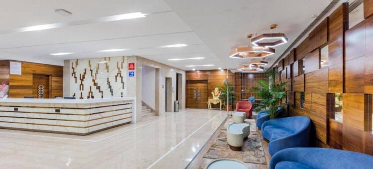 巴鲁奇兰格领主旅馆(Rang Lords Inn Bharuch)图片