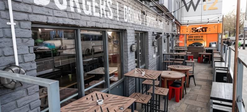 圣克里斯托弗酒店牧羊人的布什旅馆(St Christopher's Inn Shepherd's Bush)图片