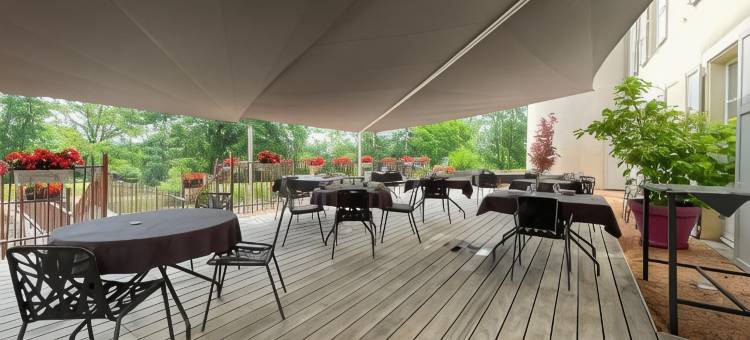 杜伯斯特城堡酒店(Château du Bost - Teritoria)图片