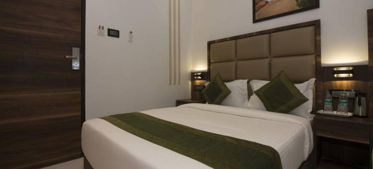 梅里顿酒店(Meriton Buisness Hotel Mumbai International Airport T-2)图片