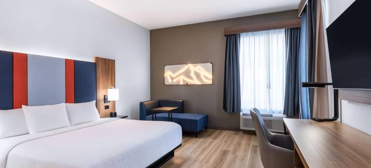 拉昆塔温德姆酒店切尔西伯明翰(La Quinta by Wyndham Chelsea Birmingham)图片