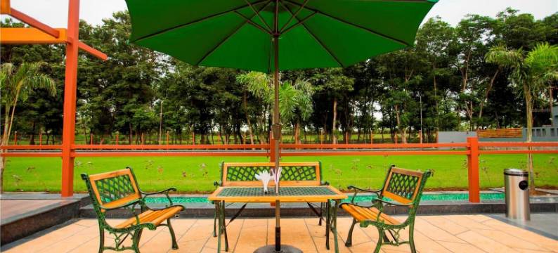 夏里玛尔安克尔西瓦威特兹酒店(Vits Shalimar, Ankleshwar)图片