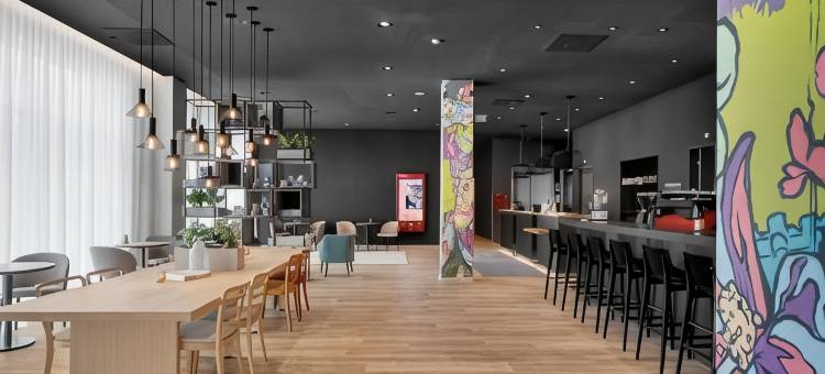 布雷达城际酒店(IntercityHotel Breda)图片