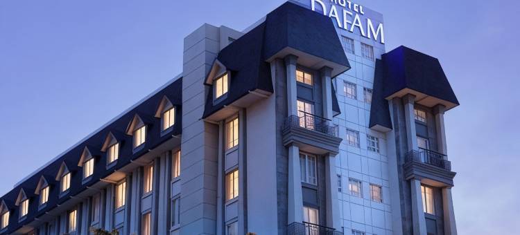 达法姆酒店-三宝垄(Hotel Dafam Semarang)图片