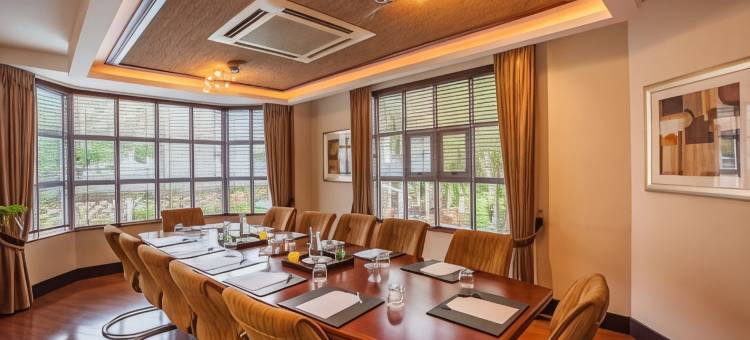 城市小屋酒店-开普敦松林(City Lodge Hotel Pinelands)图片