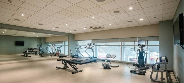 新德里国际机场T3航站楼智选假日酒店(Holiday Inn Express New Delhi Int'l Airport T3)图片