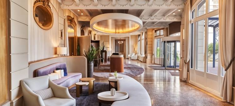 巴里尔迪纳尔酒店(Hôtel Barrière le Grand Hôtel Dinard)图片