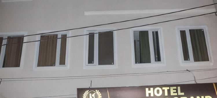 希威耶大酒店(Hotel Shivaay Grand)图片